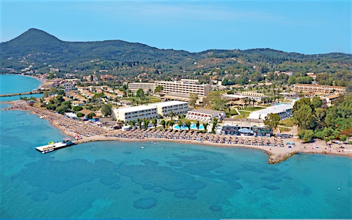 Messonghi Beach